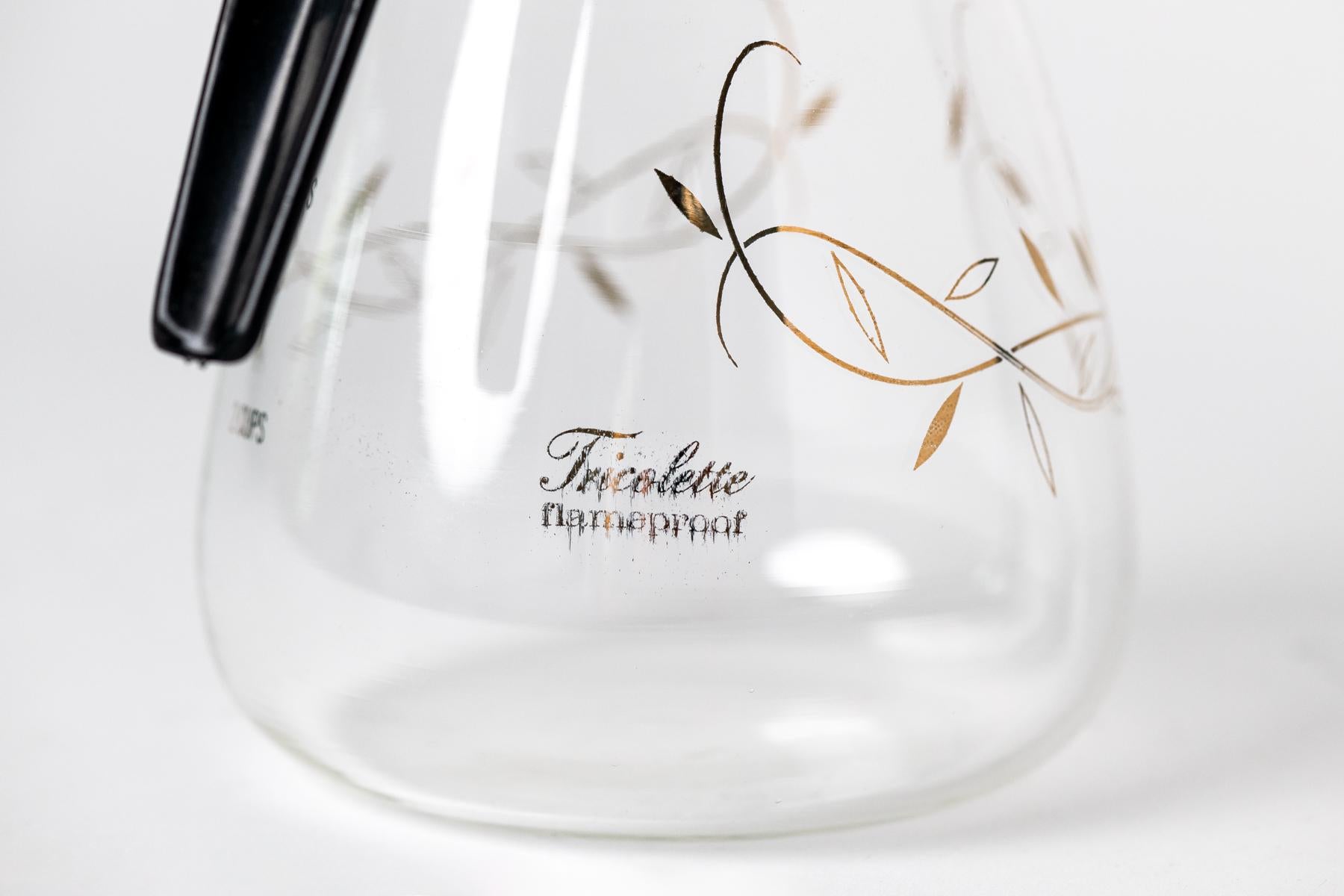 Tricolette 2 - 4 Cup French Drip Coffeemaker