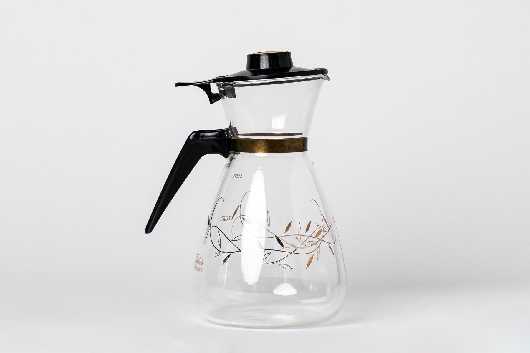 Tricolette 2 - 4 Cup French Drip Coffeemaker