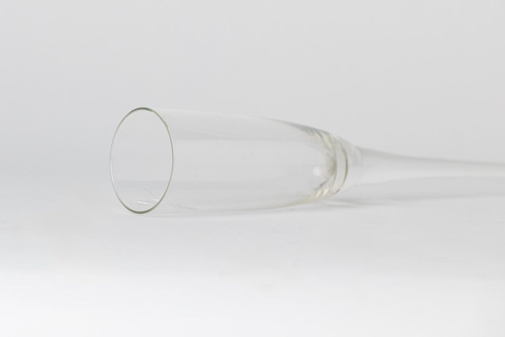 Baseless Champagne Flute - Replacement Glass