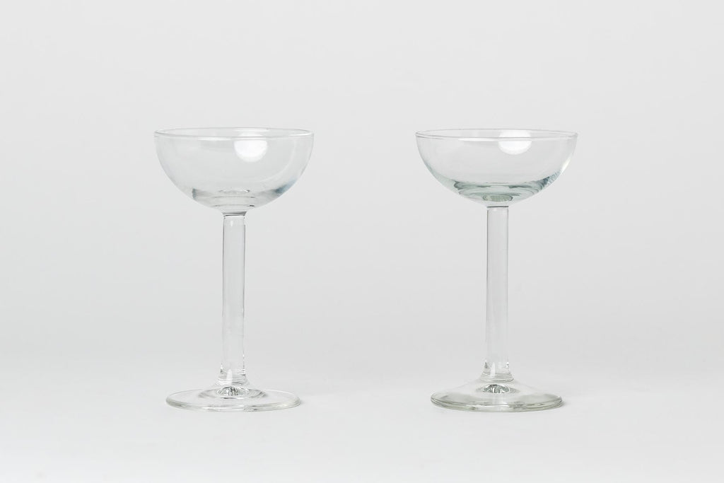 Mini Champagne Coupes